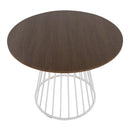 Canary Cosmo - Contemporary Dining Table by HouseOfZazla