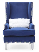 Elegant Traditional Accent Chair by HouseOfZazla