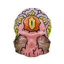 Memento Mori Rock & Pop Faceted Skull Large by Cins3000