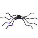 3.25' Illuminated Arachnid Halloween Accent