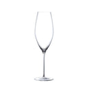 Stem Zero Grace Sparkling Wine Glass by NUDE USA
