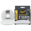 Meguiar's Professional 5" Ultra Universal Microfiber Pads *2-Pack
