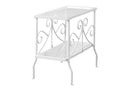 Elegant Design Accent Table, Side Traditional by HouseOfZazla