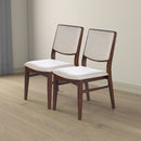 Skylar - Dining Chair (Set of 2) - Beige by HouseOfZazla