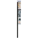 Spiroll Rope Protector Black f/Lines 1/2"  Greater