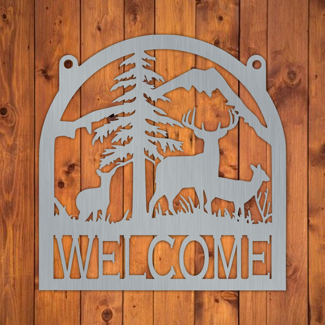 White Tail Welcome, photo 2 of 10