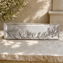 Olive Oblong Tray by Arthur Court Designs