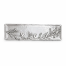 Olive Oblong Tray by Arthur Court Designs