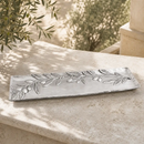 Olive Oblong Tray by Arthur Court Designs