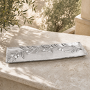 Olive Oblong Tray