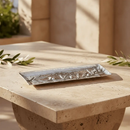 Olive Oblong Tray by Arthur Court Designs