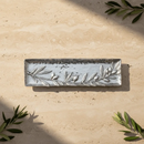 Olive Oblong Tray by Arthur Court Designs