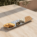 Olive Oblong Tray by Arthur Court Designs