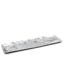 Olive Oblong Tray by Arthur Court Designs