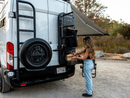 Universal Rear Door Basket