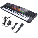 54 Keys Kids Electronic Music Piano by LJGDeals
