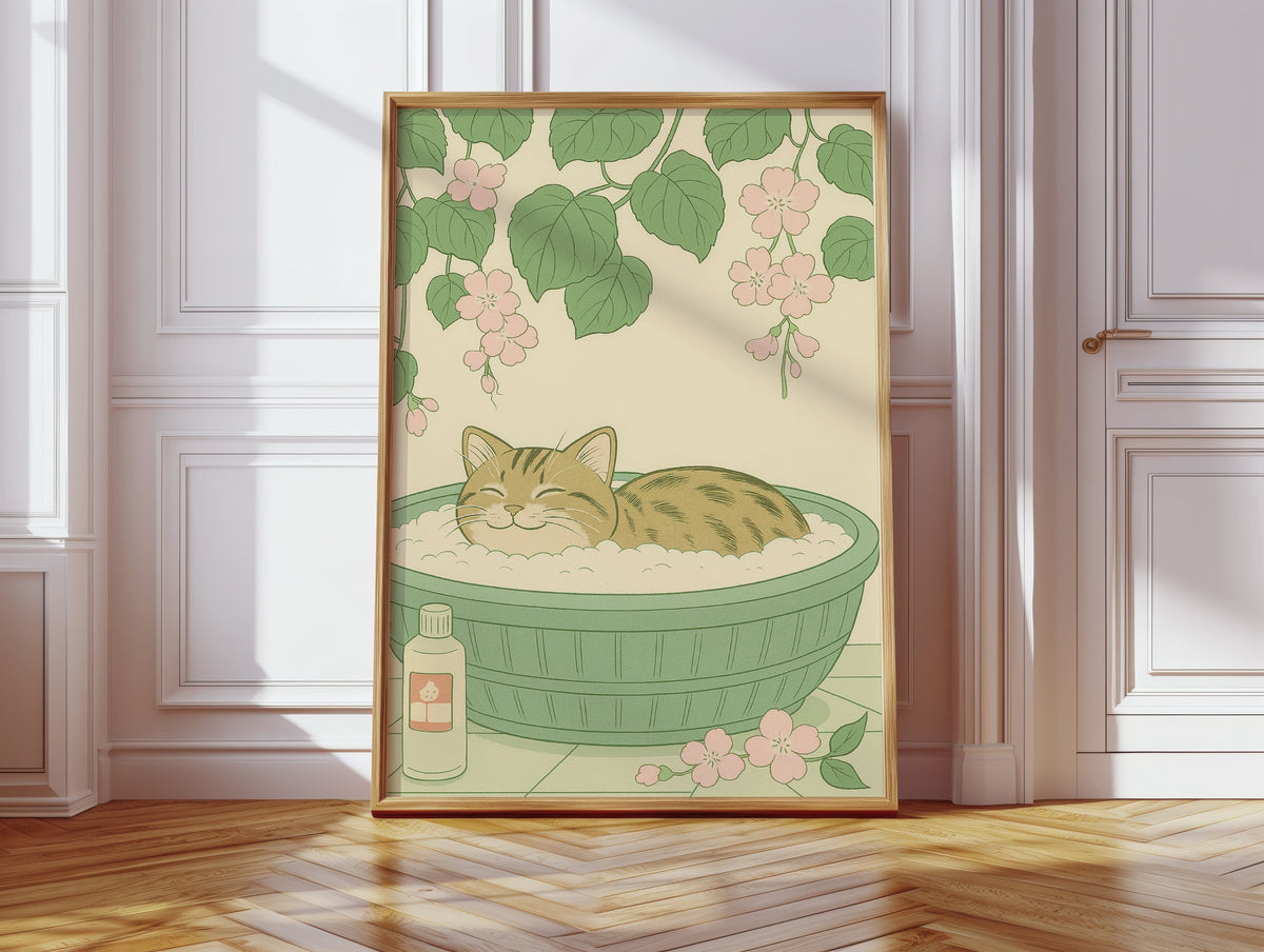 Soak & Purr – Cat Spa Dreams, photo 9 of 19