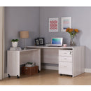 Printer Mobile Stand, Computer Desk, Home Office Desk by Unique Piece Furniture
