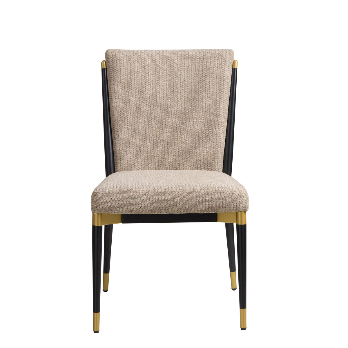Modern Armless Dining Chair - Set of 2, photo 2 of 10