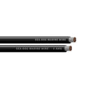 Sea-Dog 4 AWG Black Battery Cable - 25'
