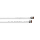 Sea-Dog 6 AWG White Battery Cable - 50'
