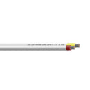 Sea-Dog 6/2 AWG Flat Duplex Safety Wire Red/Yellow - 50'