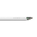 Sea-Dog 10/3 AWG Flat Triplex Wire - White/Green/Black - 500'