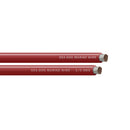 Sea-Dog 1/0 AWG Red Battery Cable - 25'