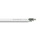 Sea-Dog 12/3 AWG Flat Triplex Wire - White/Green/Black - 25'