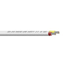 Sea-Dog 16/2 Flat Duplex Safety Wire - Red/Yellow - 100'