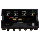 Dual Pro Sportsman HF (High Frequency) Battery Charger 40A - 4 Bank