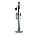 Powerwinch Saltwater Series Jack - 2500lb, Weld-On, Flat Plate, Zinc 500+ HR Salt Spray