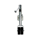 Powerwinch Utility Series Jack - 1500lb, Bolt-On, Double Wheel, Zinc