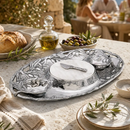 Olive Entertainment Tray by Arthur Court Designs