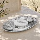 Olive Entertainment Tray by Arthur Court Designs