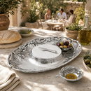 Olive Entertainment Tray by Arthur Court Designs