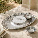 Olive Entertainment Tray by Arthur Court Designs