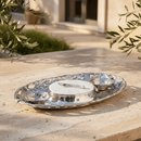 Olive Entertainment Tray by Arthur Court Designs