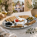 Olive Entertainment Tray by Arthur Court Designs