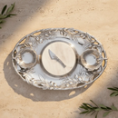 Olive Entertainment Tray by Arthur Court Designs