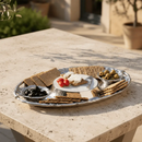 Olive Entertainment Tray by Arthur Court Designs