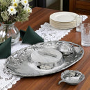 Olive Entertainment Tray by Arthur Court Designs