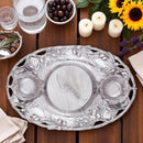 Olive Entertainment Tray by Arthur Court Designs