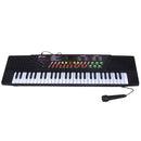 54 Keys Kids Electronic Music Piano by LJGDeals