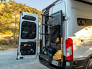 Universal Rear Door Basket