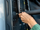 Van Rear Door Rack Poles (4 Pack)
