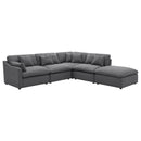 Greeley - Armless Chair by HouseOfZazla