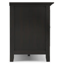 Amherst - Handcrafted Wide TV Media Stand