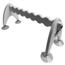 Deep Blue Marine Universal Paper Towel Holder - White