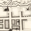 Vintage Map of Charleston, South Carolina 1809